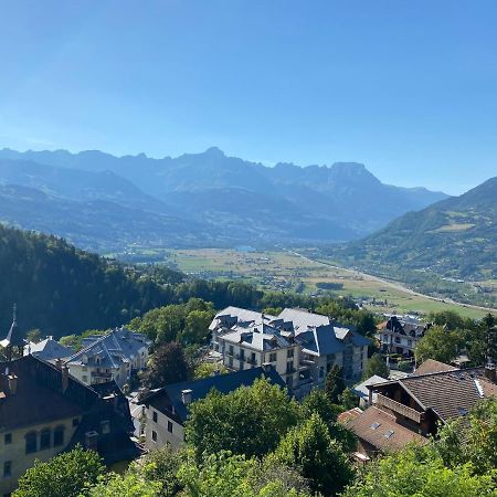 Studio Magnifique Saint Gervais Les Bains Esterno foto