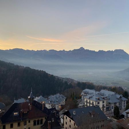 Studio Magnifique Saint Gervais Les Bains Esterno foto