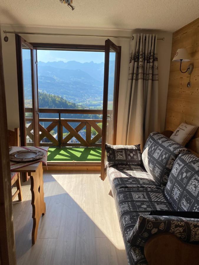 Studio Magnifique Saint Gervais Les Bains Esterno foto