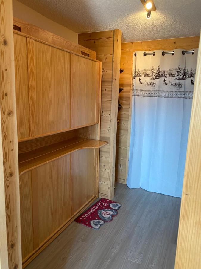 Studio Magnifique Saint Gervais Les Bains Esterno foto