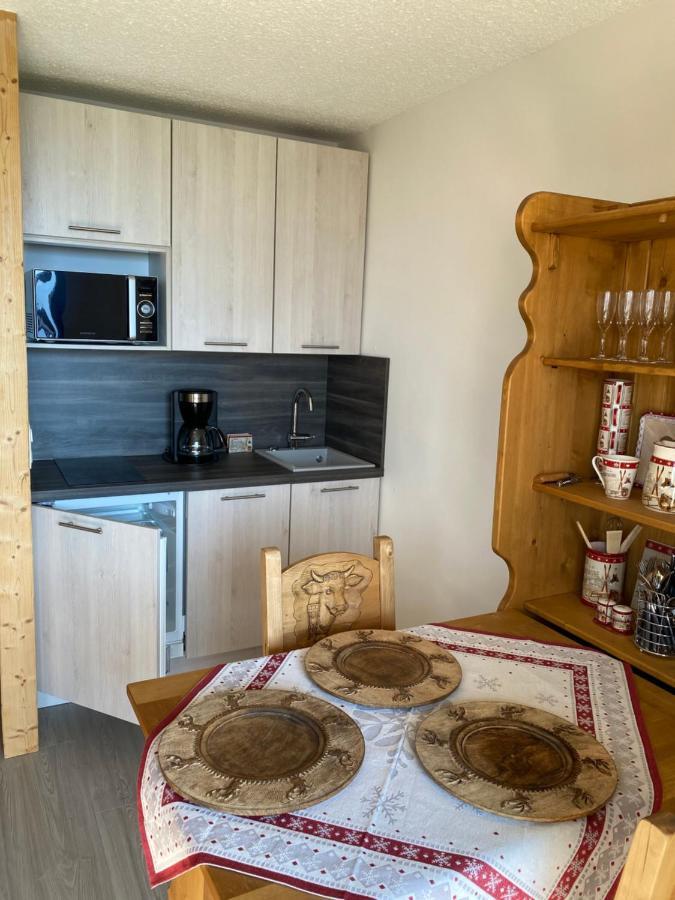 Studio Magnifique Saint Gervais Les Bains Esterno foto