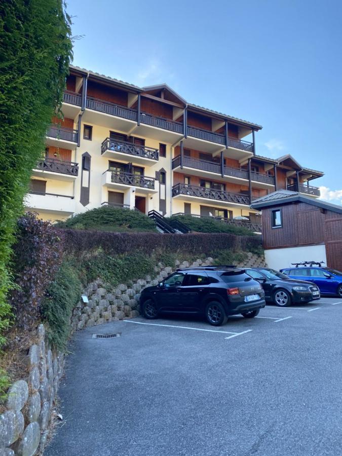 Studio Magnifique Saint Gervais Les Bains Esterno foto