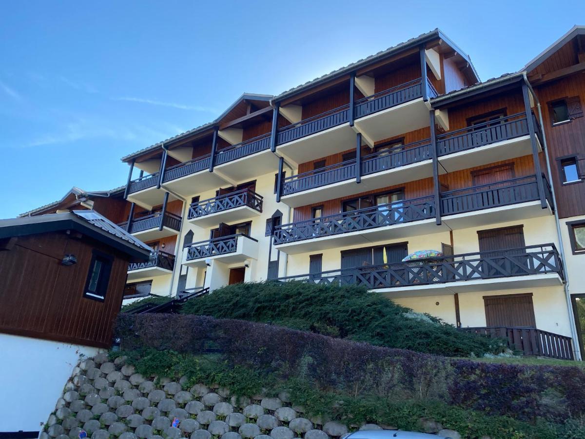 Studio Magnifique Saint Gervais Les Bains Esterno foto