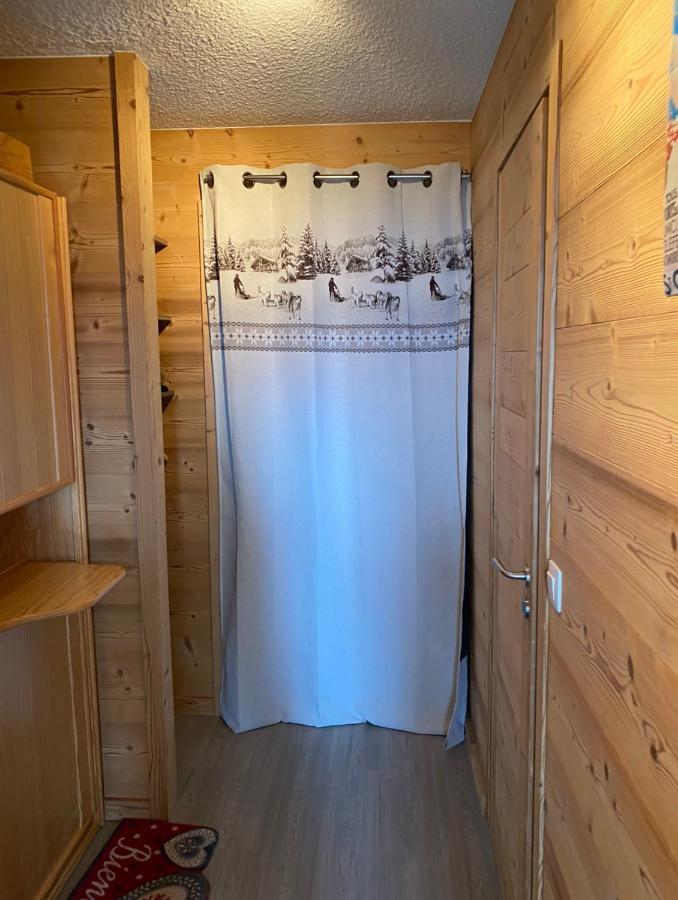 Studio Magnifique Saint Gervais Les Bains Esterno foto